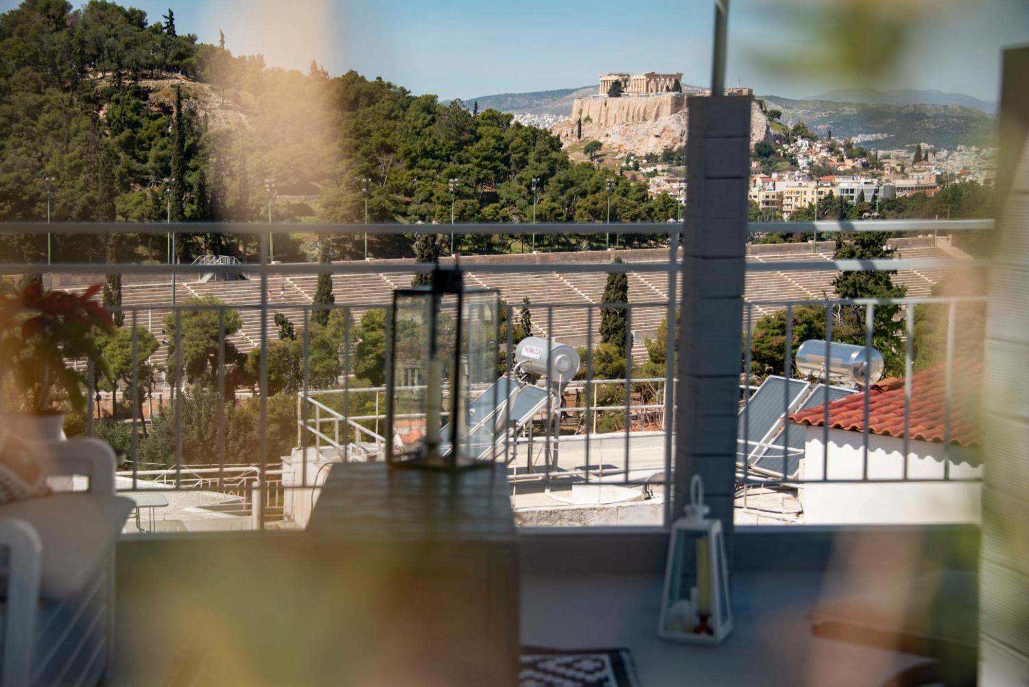شقة The Athenian Oasis المظهر الخارجي الصورة