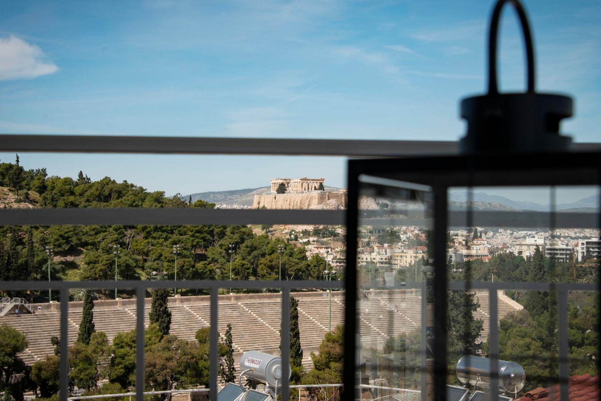 شقة The Athenian Oasis المظهر الخارجي الصورة