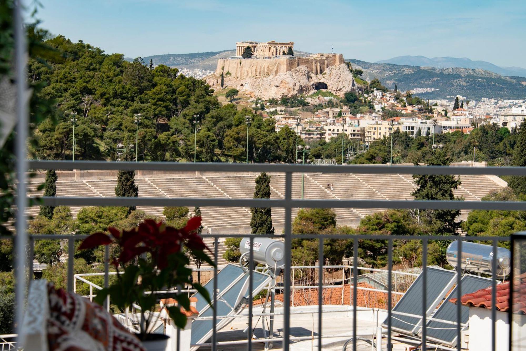 شقة The Athenian Oasis المظهر الخارجي الصورة