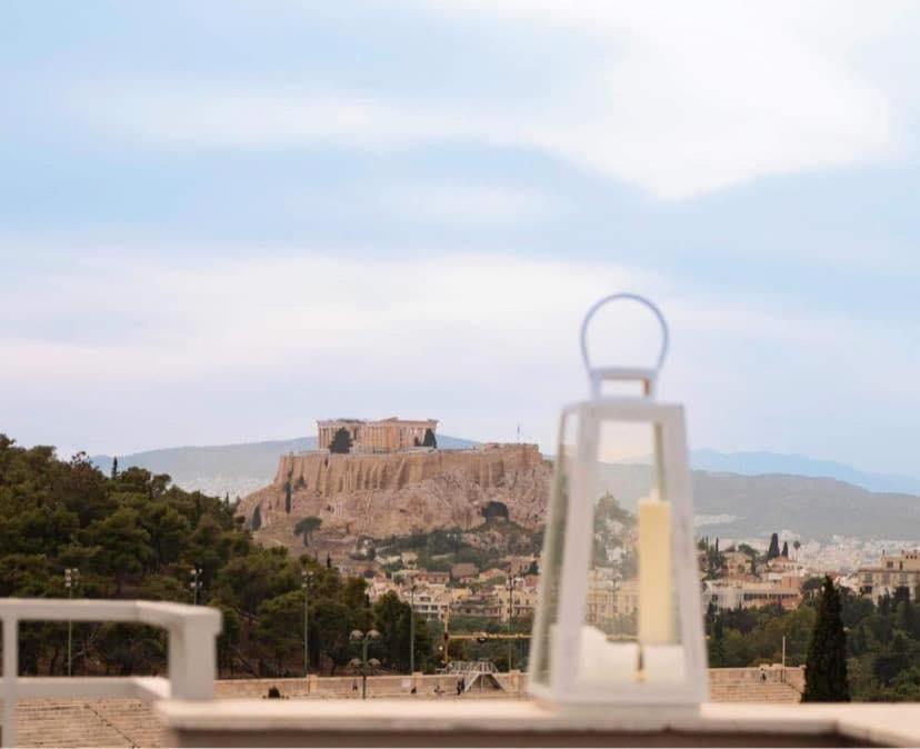 شقة The Athenian Oasis المظهر الخارجي الصورة