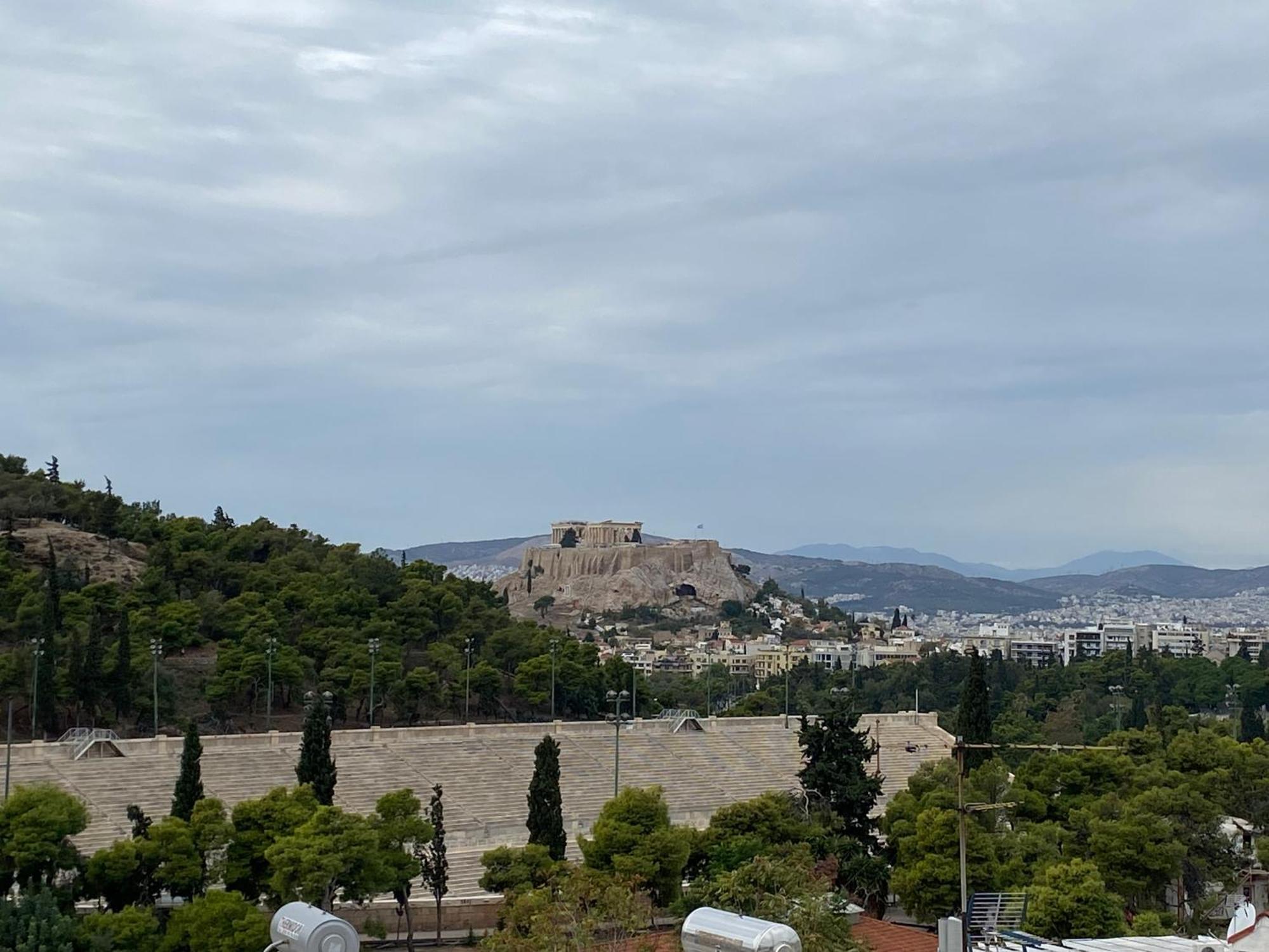 شقة The Athenian Oasis المظهر الخارجي الصورة