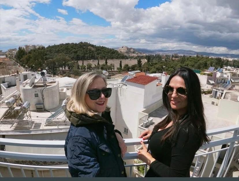 شقة The Athenian Oasis المظهر الخارجي الصورة